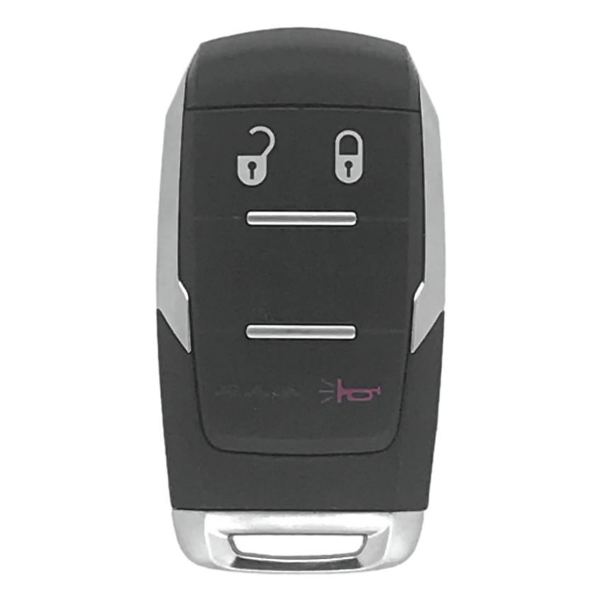 Dodge Ram 2500-5500 3 Button Smart Key 2019-2022 For GQ4-76T | Aftermarket