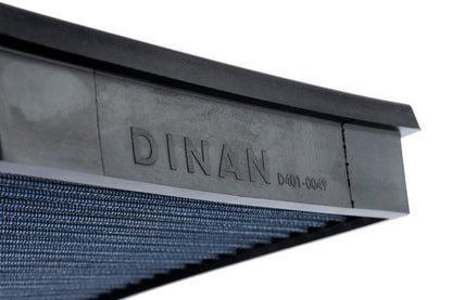 Dinan High Flow Drop-in Replacement Air Filter - 2020-2025 BMW X3/X4 M40i Compatible w/ Stock Air Box - G01/G02 (B58)