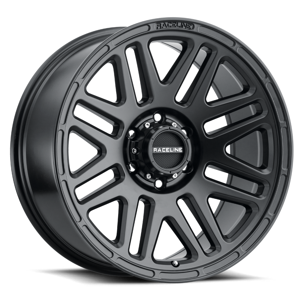 Raceline OUTLANDER TR BLACK 16X6 8X6.5