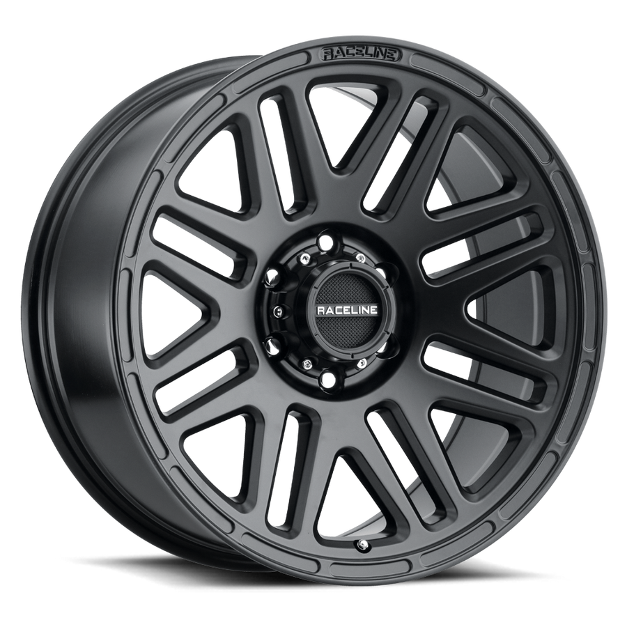 Raceline OUTLANDER BLACK 20X9 6X139.7 -12mm