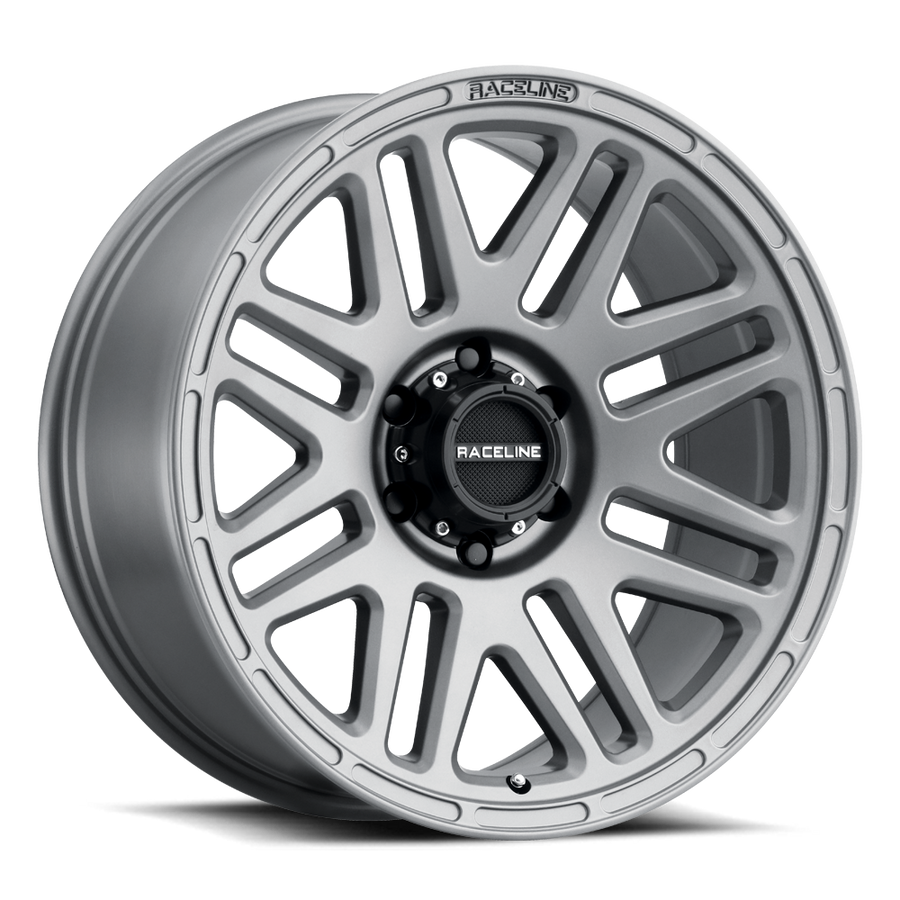 Raceline OUTLANDER GREYSTONE 20X9 6X139.7 -12mm