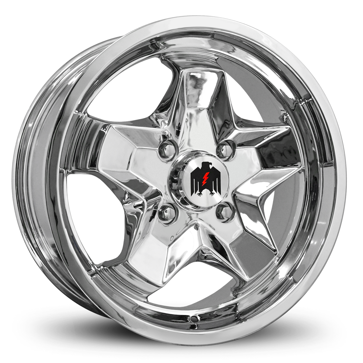 Klassik Rader 944 CC 17x7 +40 4x130mm Chrome