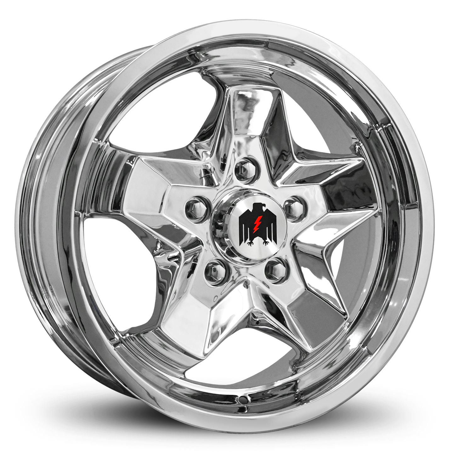 Klassik Rader 944 CC 17x7 +40 5x130mm Chrome