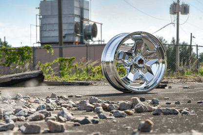 944 COOKIE CUTTER | Chrome Plated