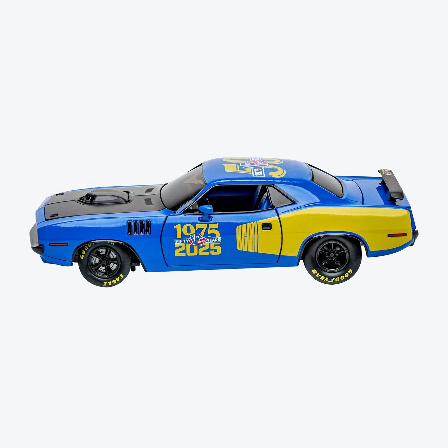 Castline '71 Plymouth Cuda Hemi 50th Anniversary 1:24 scale