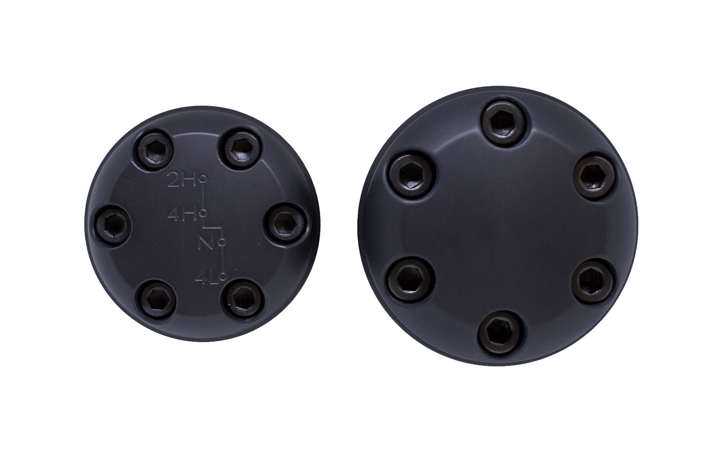 V1 Shift Knob - Automatic Wrangler JK Set - Black