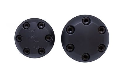 V1 Shift Knob - Automatic Wrangler JK Set - Black