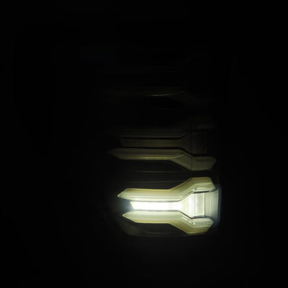 AlphaRex 21-22 Ford F-150 LUXX LED Tailights 653020 *Discontinued