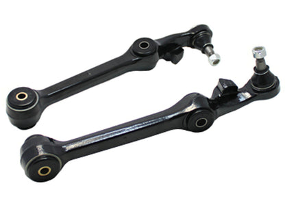 Whiteline Plus 10/02-08/06 Pontiac GTO Front Control Arm - Lower Arm Assembly (Replacement Arm) WA130A