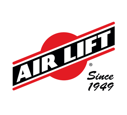 AIRLIFT Replacement Air Spring - Sleeve Type