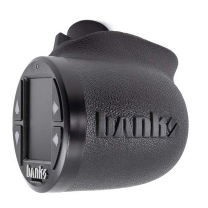 Banks Power 09-18 RAM 1500/19-23 2500 Classic/12-18 2500 iDash Stealth Pod Mount - Single Gauge 63384