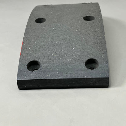 CARLISLE (7 PACK) Off High Way Brake Lining 14" x 5" GG F4575DOSEG MM NAB10GG
