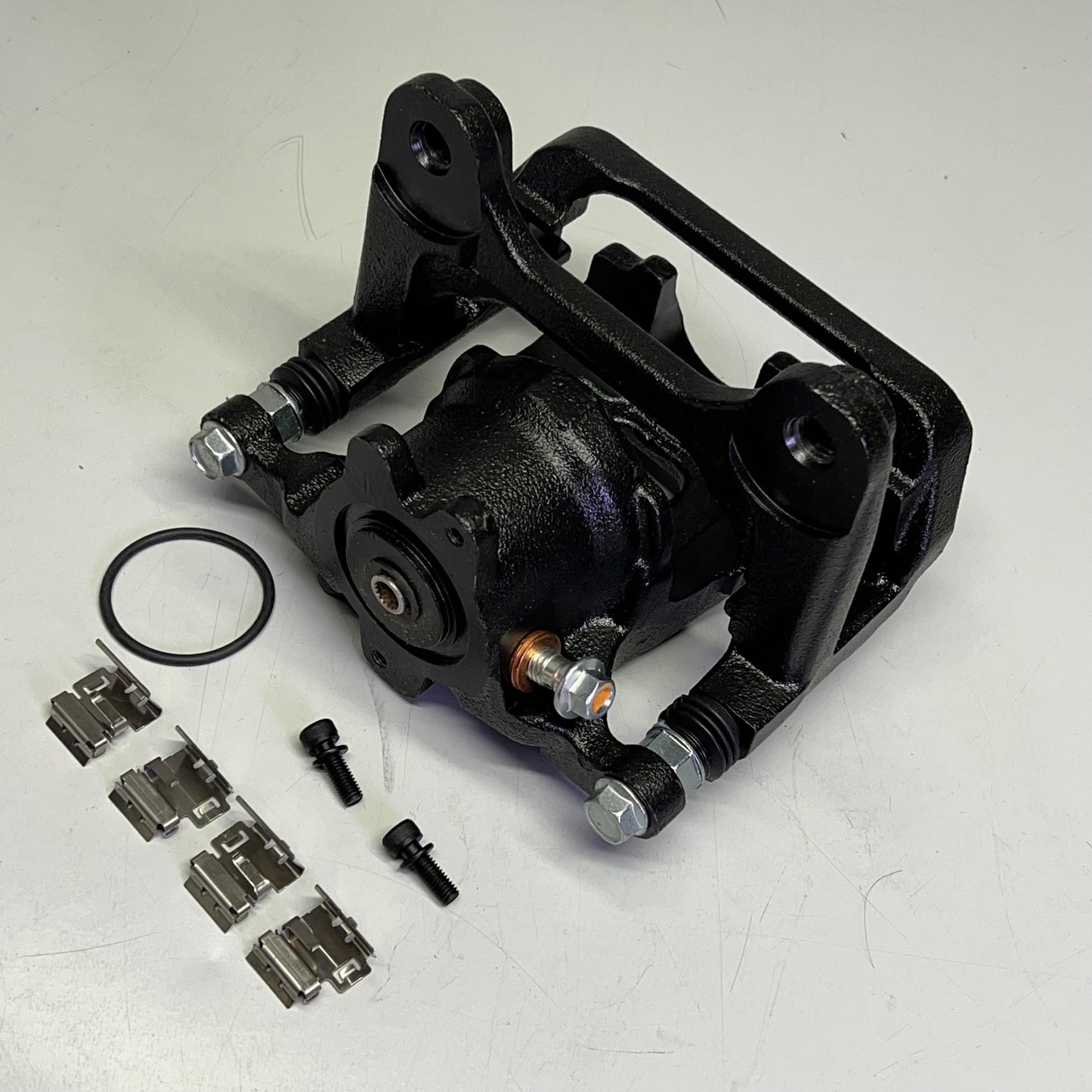 NAPA Adaptive One Brake Single Piston Remanufactured For Chevrolet & GMC 3793XB