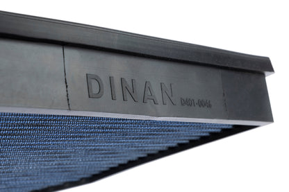 Dinan High Flow Drop-in Replacement Air Filter - 2020-2026 BMW M240i/M340i/M440i - 2019-2026 BMW 230i/330i/430i/Z4