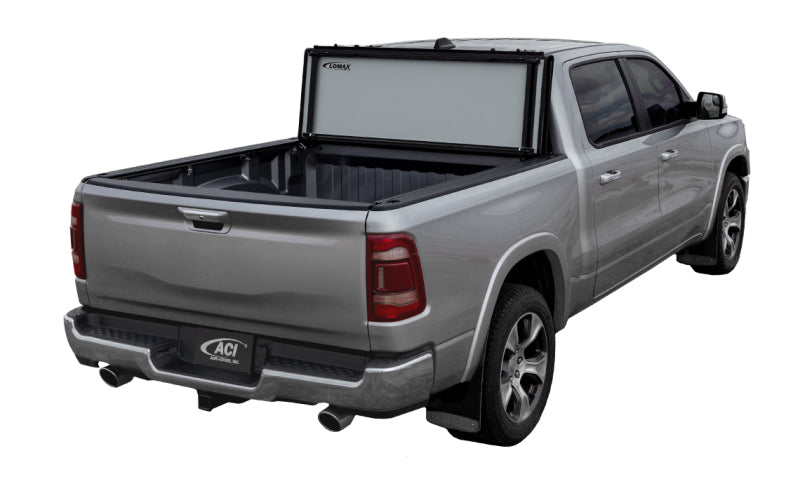 Access LOMAX Stance Hard Cover 09-21 Ram 1500 5ft 7in(except RamBox Cargo Mgt System) Black Urethane G3040019