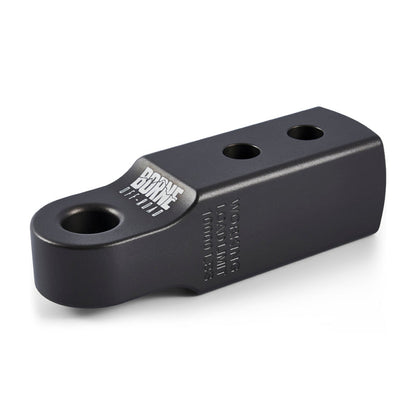 Borne Off-Road CNC Hitch Receiver Shackle 2in Hard Anodized BNHR-2-HA