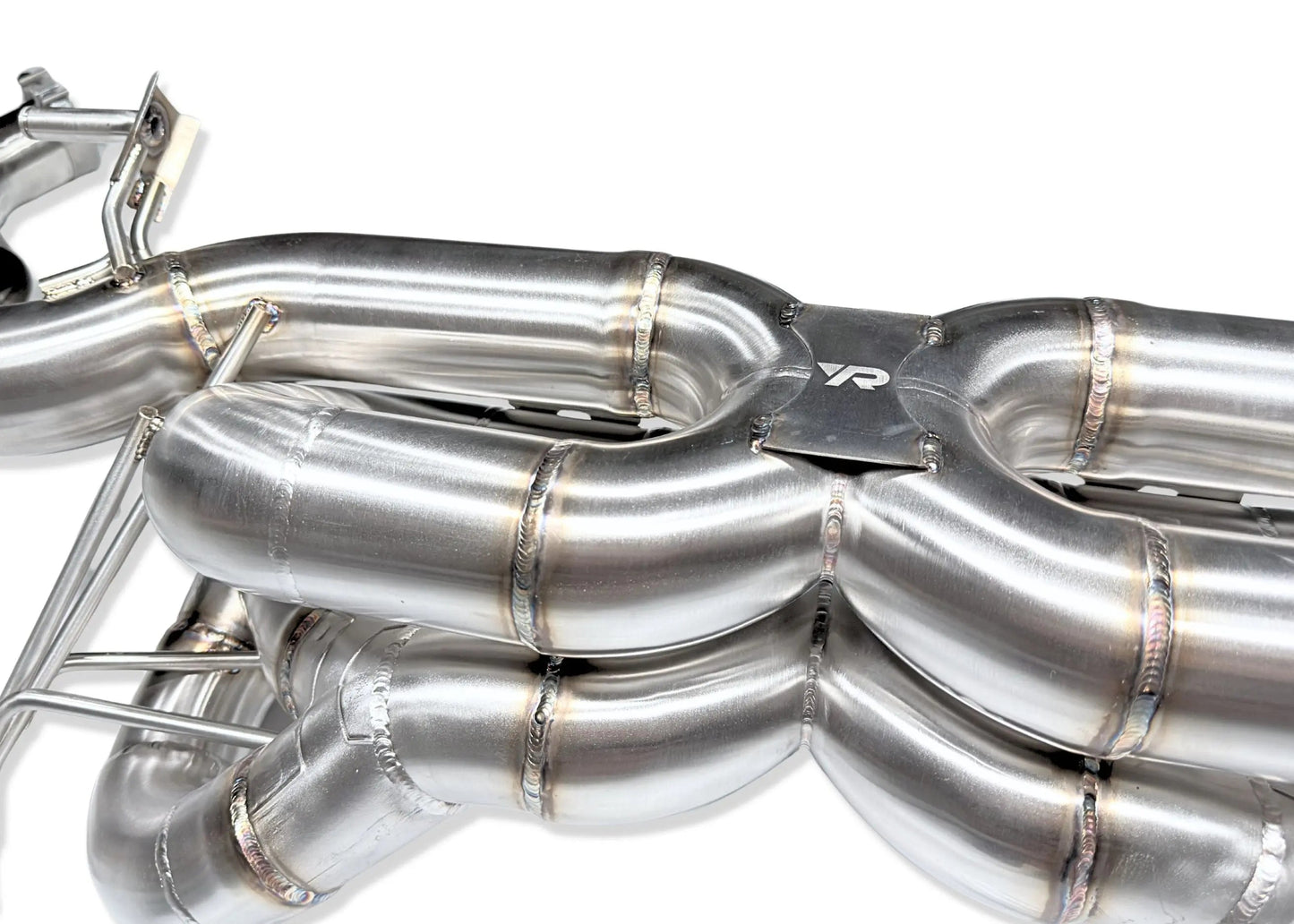 Audi R8 F1 VANTA Edition Exhaust System - Yonristic Performance