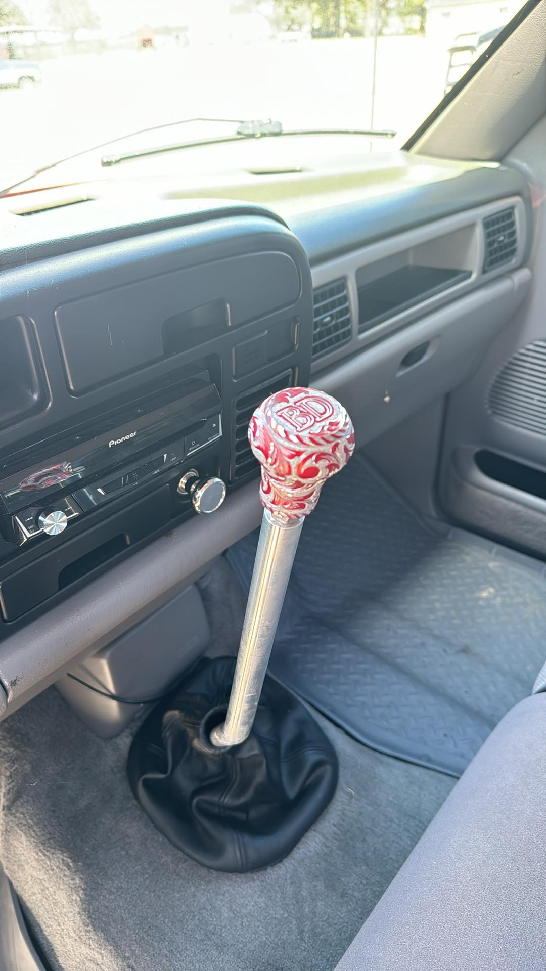 Cummins NV4500 / NV5600 Billet Shifter