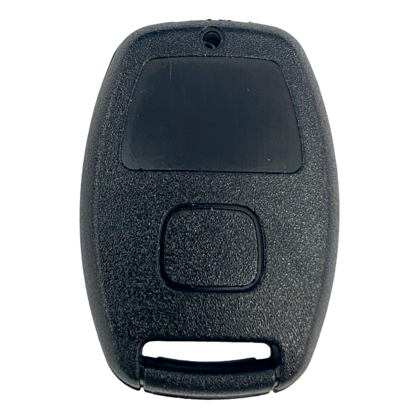 Honda 3 Button Remote Head Key Shell Replacement (Head Only)