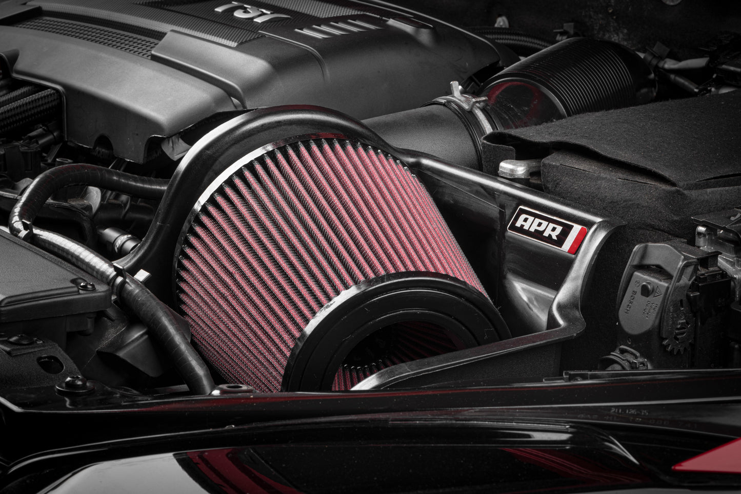 APR OPEN PEX Intake System - 1.8T/2.0T EA888 Gen 3 MQB