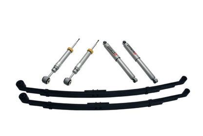 Belltech Lowering Kit With Sp Shocks