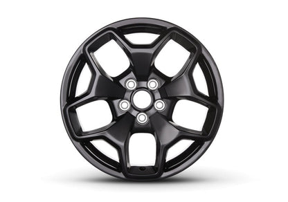 Ford Racing 21-22 Bronco Sport 17 Wheel Kit - Gloss Black M-1007K-BS17GB