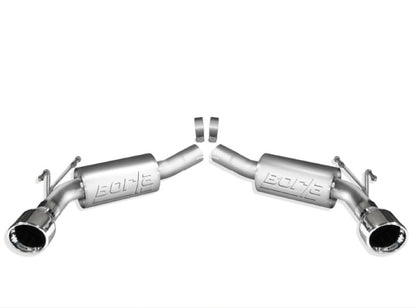Borla 2010 Camaro 6.2L V8 S-type Exhaust (rear section only) 11775