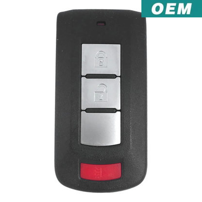 Mitsubishi Outlander 2008-2019 OEM 3 Button Smart Key OUC744M-KEY-N