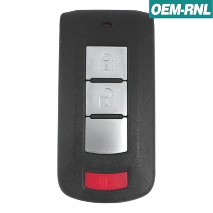 Mitsubishi Mirage 2013-2020 OEM 3 Button Smart Key OUC003M