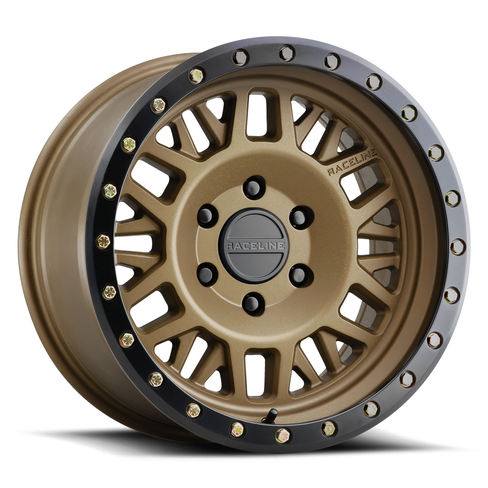 Raceline RYNO BRONZE 18X9 8X170 +18mm