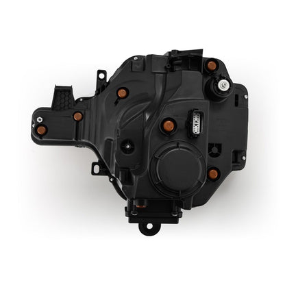 AlphaRex 21-23 Ford Bronco NOVA LED Proj Headlights Alpha-Black w/Activ Light/Seq Signal/DRL 880259 *Discontinued