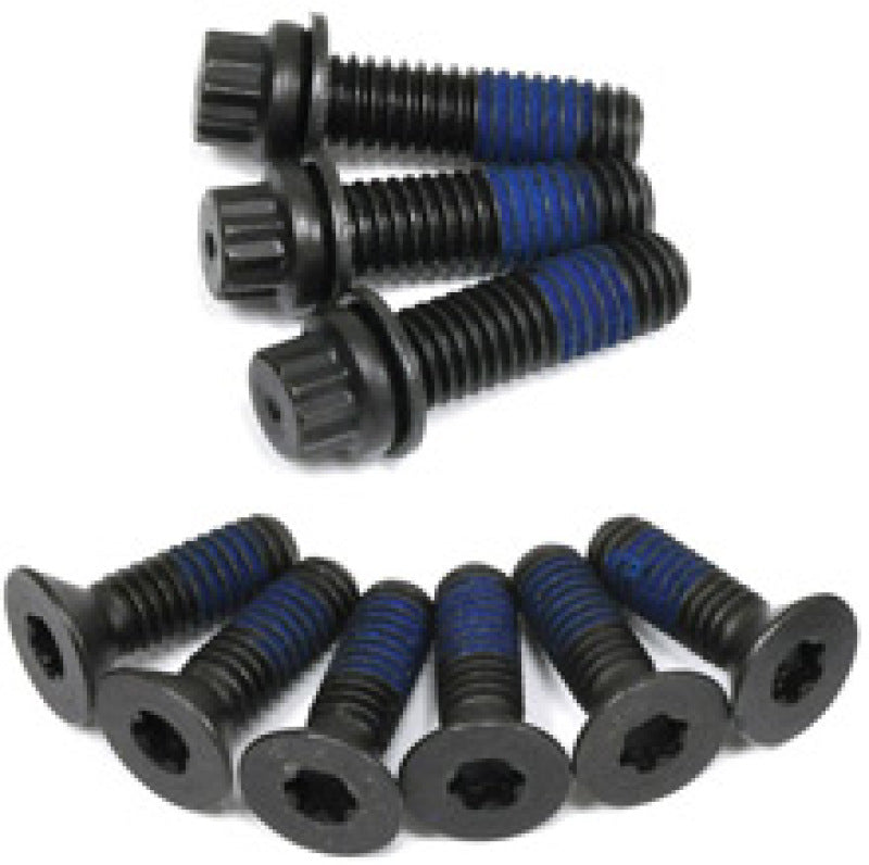ATI Damper Bolt Pack - Titanium - Mini Cooper ATI950216T