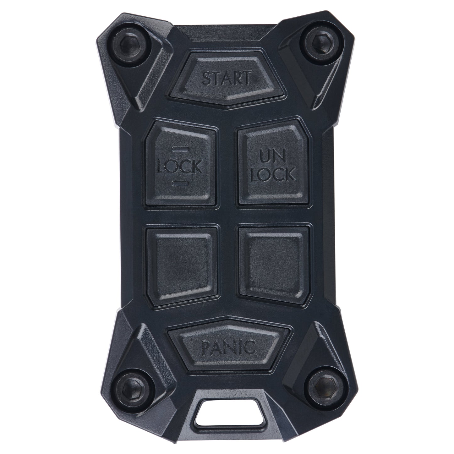 Injection Fob IF010 (V1 2014-2018 Chevy/GMC) - BLACK