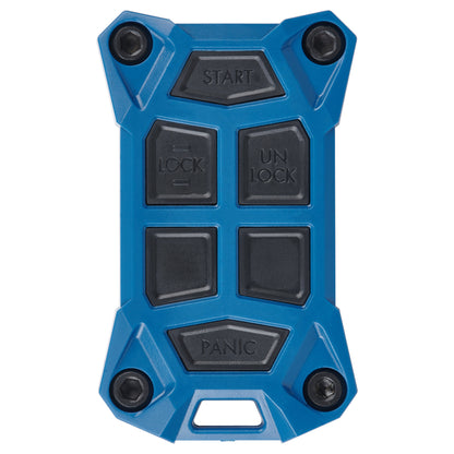 Injection Fob IF010 (V1 2014-2018 Chevy/GMC) - BLUE