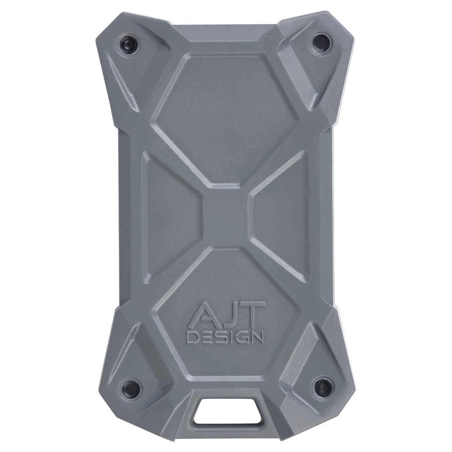 Injection Fob IF010 (V1 2014-2018 Chevy/GMC) - GRAY