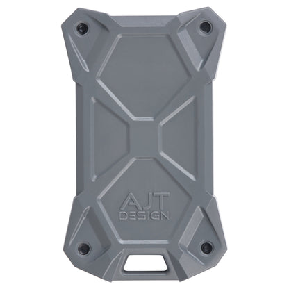 Injection Fob IF010 (V1 2014-2018 Chevy/GMC) - GRAY