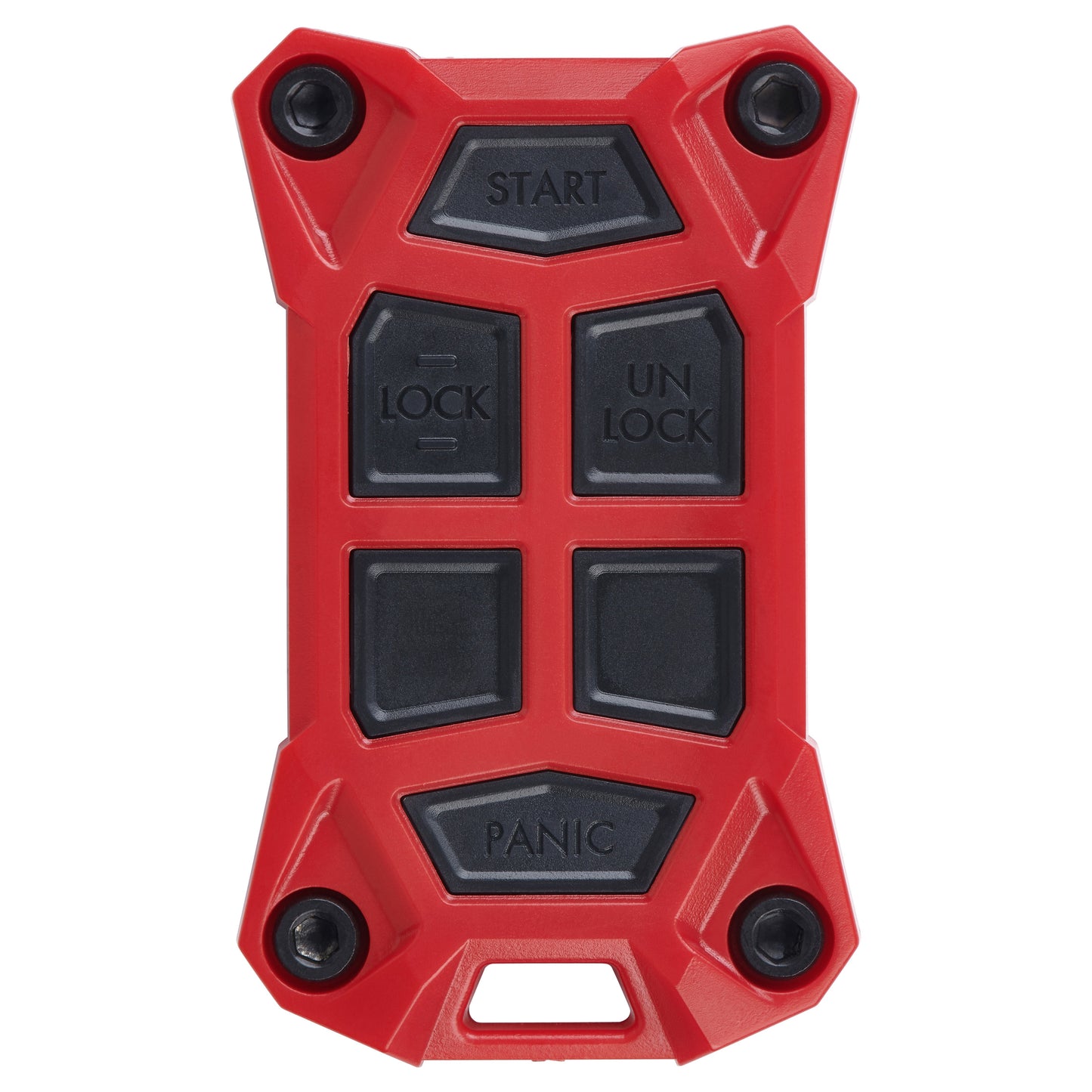 Injection Fob IF010 (V1 2014-2018 Chevy/GMC) - RED