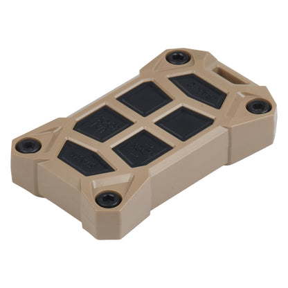 Injection Fob IF010 (V1 2014-2018 Chevy/GMC) - TAN