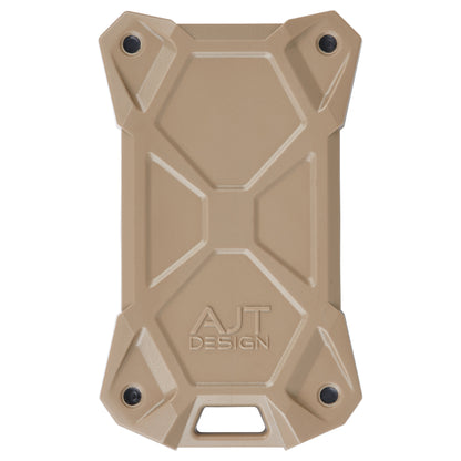 Injection Fob IF010 (V1 2014-2018 Chevy/GMC) - TAN