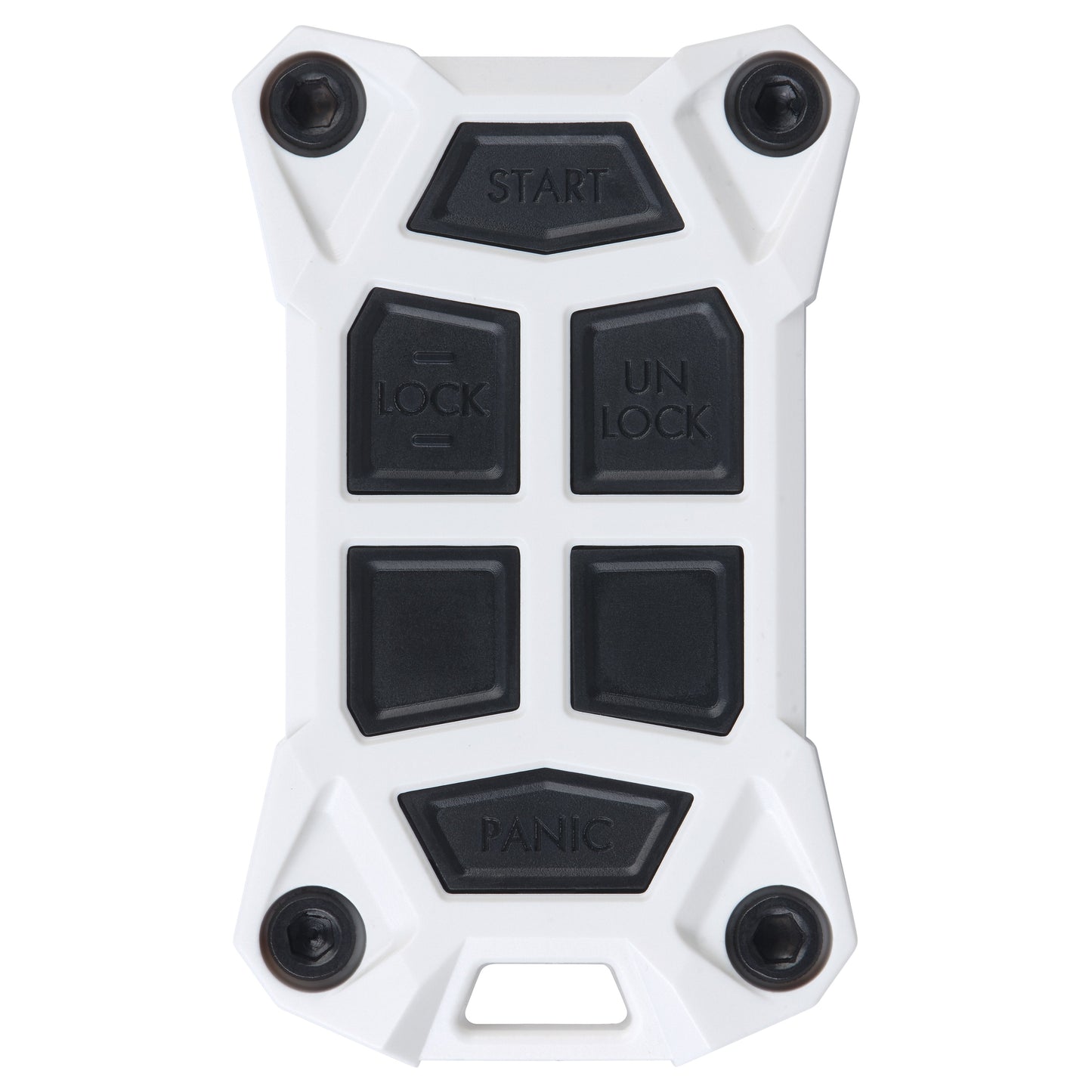 Injection Fob IF010 (V1 2014-2018 Chevy/GMC) - WHITE