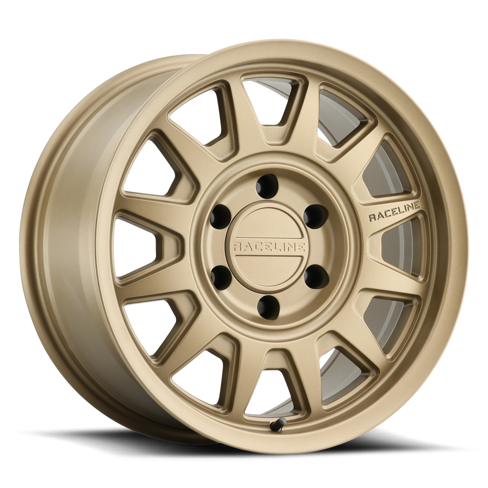 Raceline AERO HD BRONZE 17X8.5 5X150 0mm
