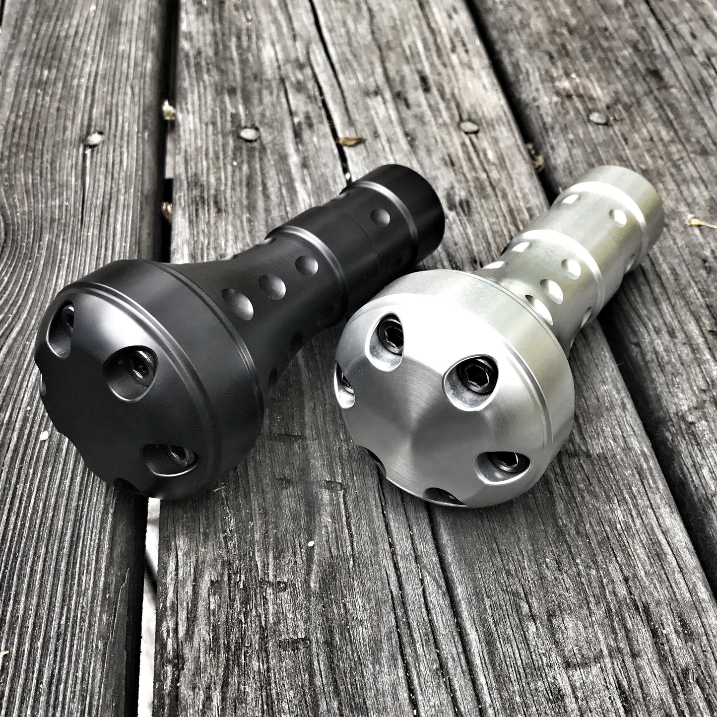 V1 Shift Knob - Toyota Long Automatic - BLACK