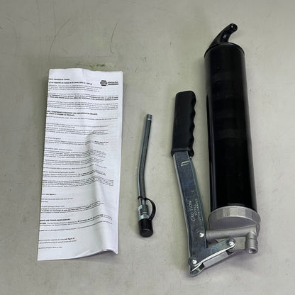 NAPA General Purpose Lever Action Grease Gun 14 oz Standard/ 16 oz Bulk 715-1241