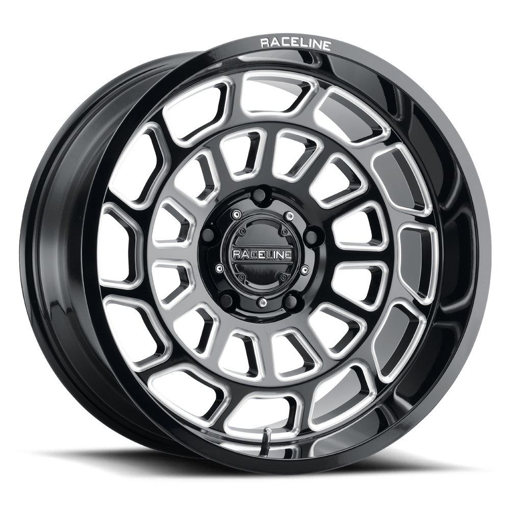 Raceline WARP BMF 20X10 6X139.7 -19mm