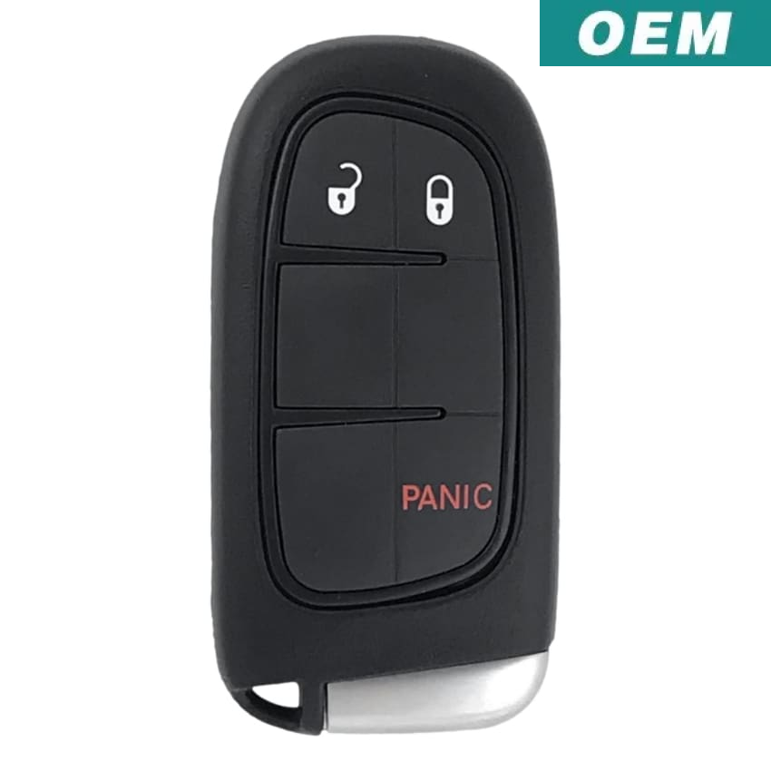 Dodge Ram 2013-2018 OEM 3 Button Smart Key GQ4-54T