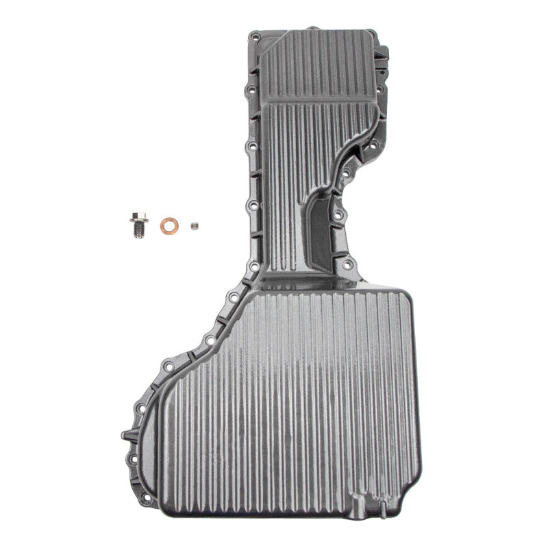 Wehrli 20-24 L5P Duramax WCFAB X PPE High Capacity  Oil Pan