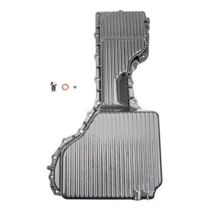 Wehrli 20-24 L5P Duramax WCFAB X PPE High Capacity  Oil Pan