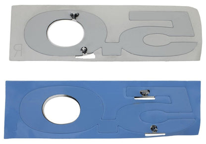 Ford Performance Parts Ford Racing 2011-2014 Mustang 5.0L Fender Emblem