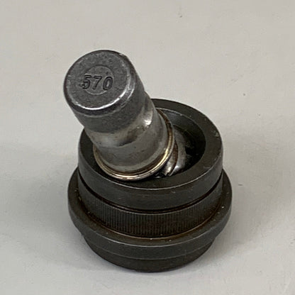 MOOG Front Lower Ball Joint for Chrysler, Dodge & Mitsubishi K7449