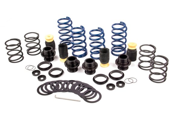Dinan F90 M5 Experience Package (E) Closed Intake / Black Exhaust / X-Pipe / Coil-Over Suspension / ZF8 Pedal Pads